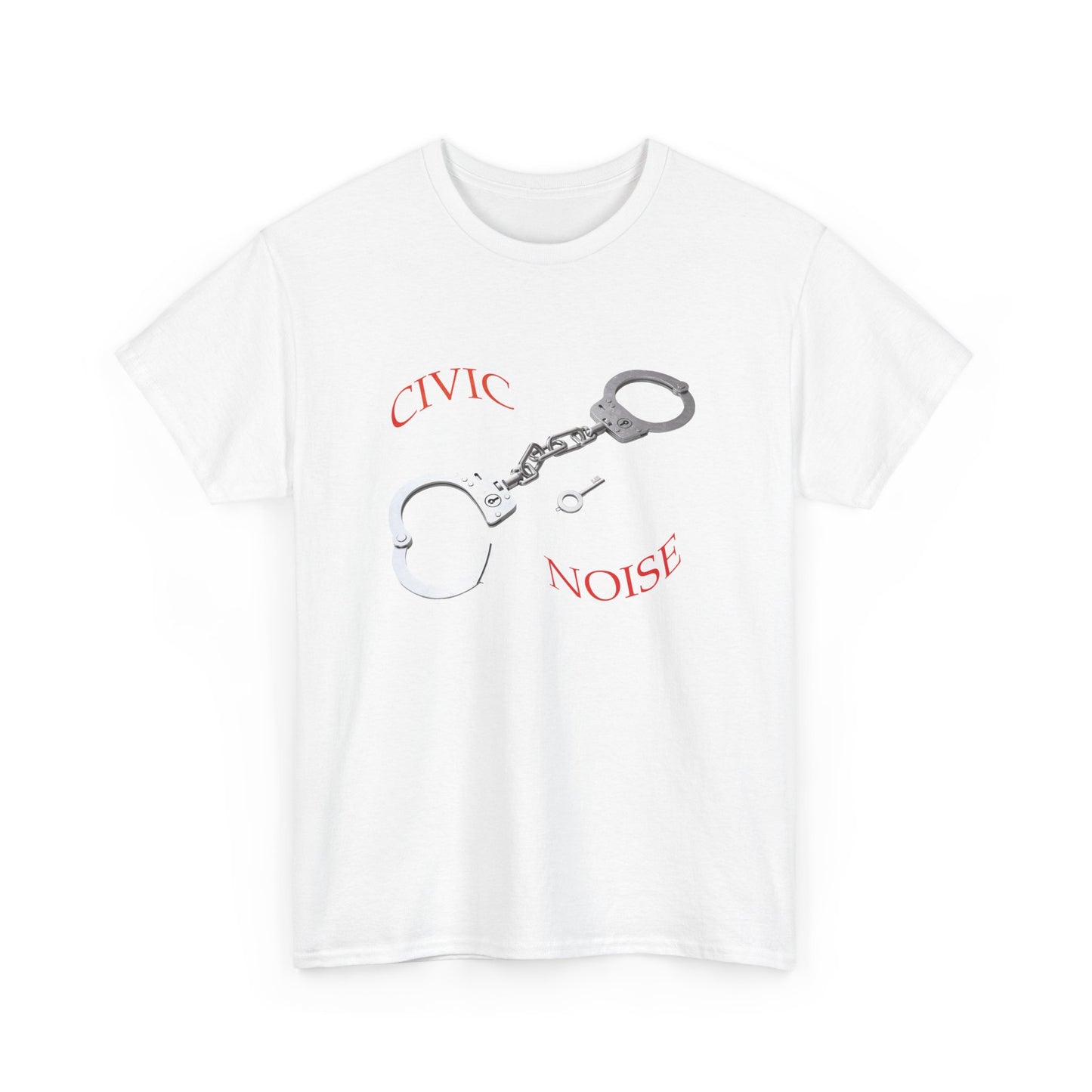 "Handcuffs" Tee