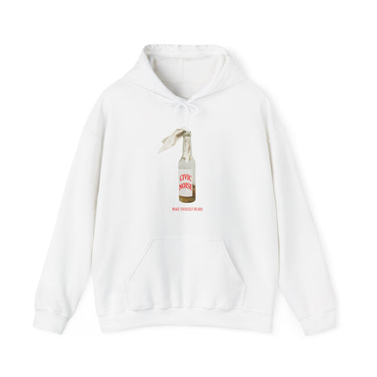 "Molotov" Hooded Sweatshirt