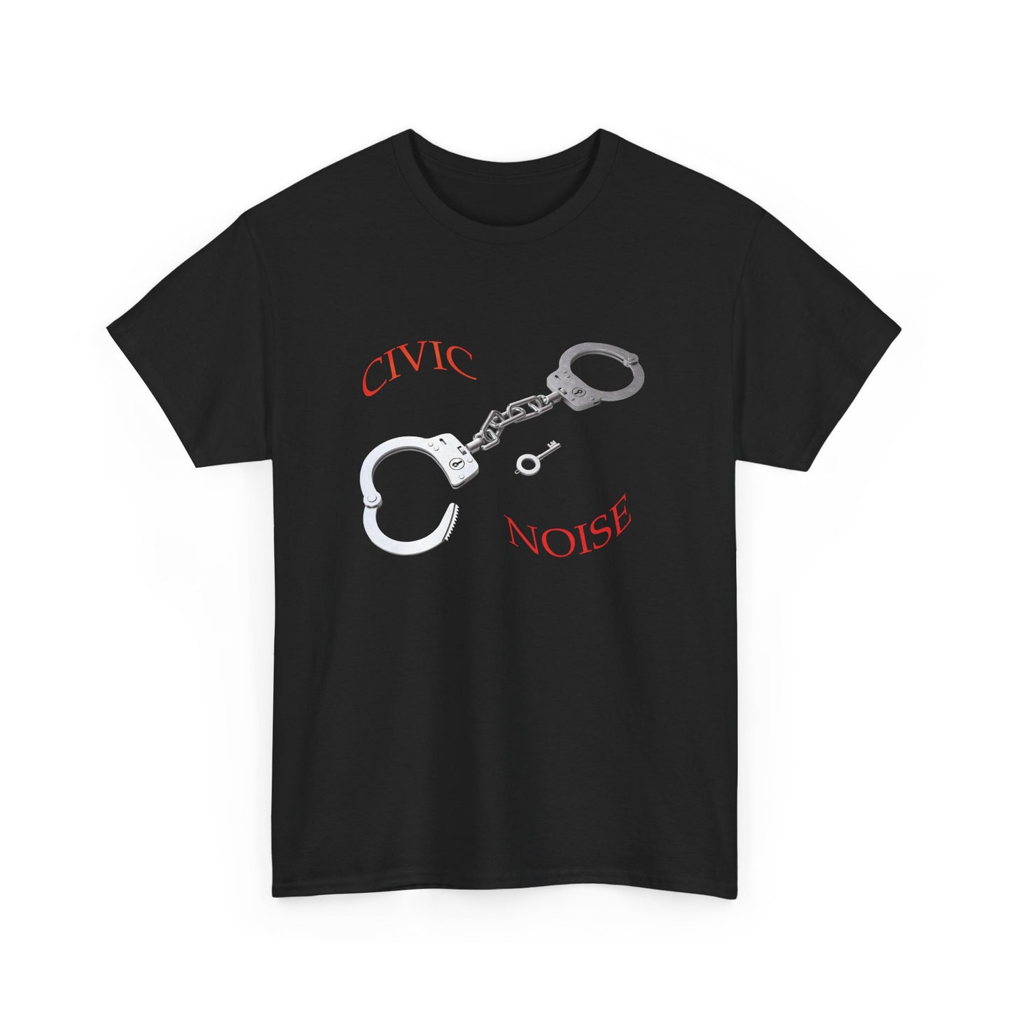 "Handcuffs" Tee